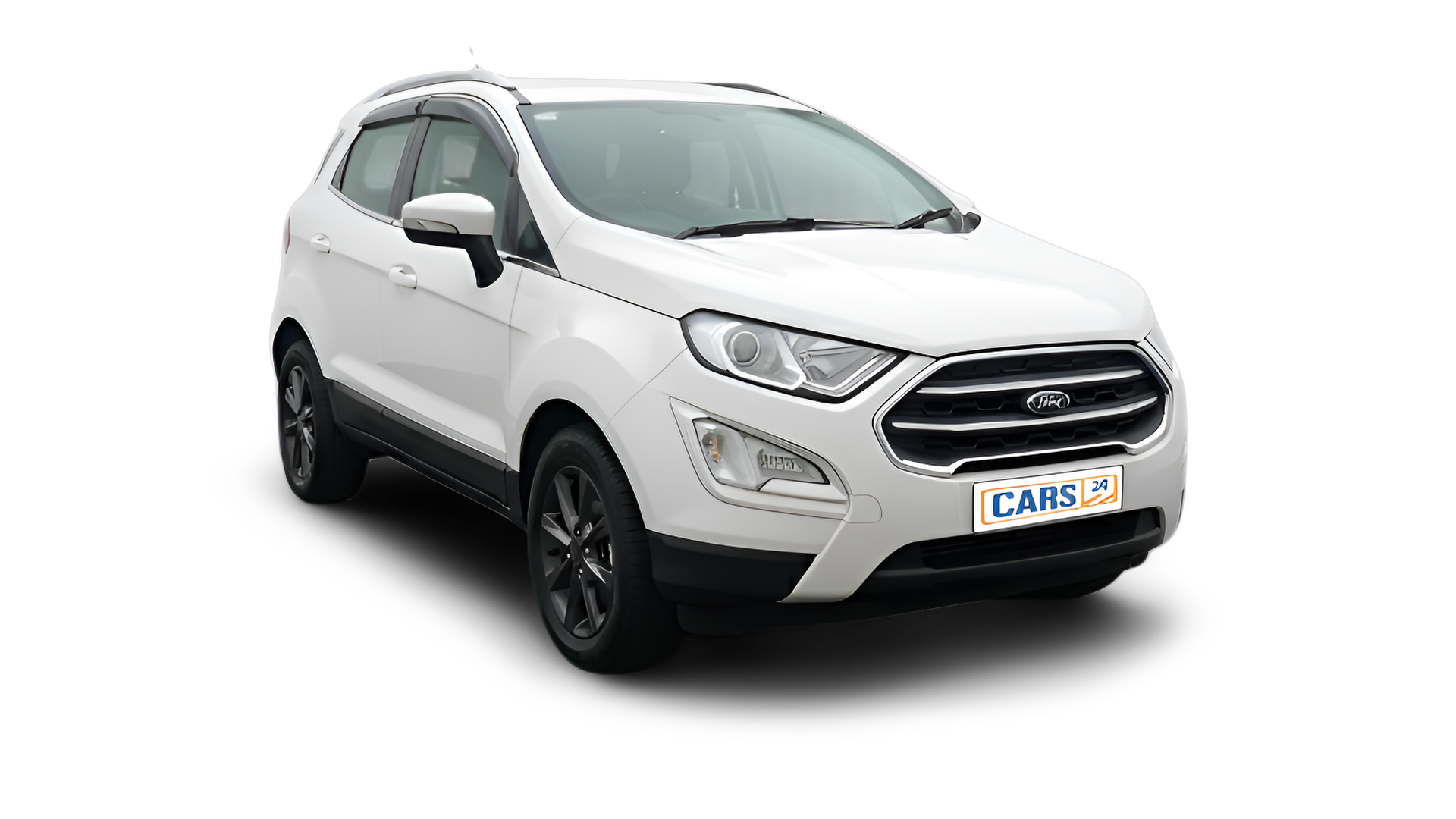 2020 Ford Ecosport - SUV - Diesel - Manual - ₹5.24 lakh